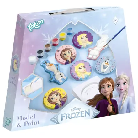 Disney Frozen Destiny Súprava na odlievanie sadrových odliatkov produktová fotografia
