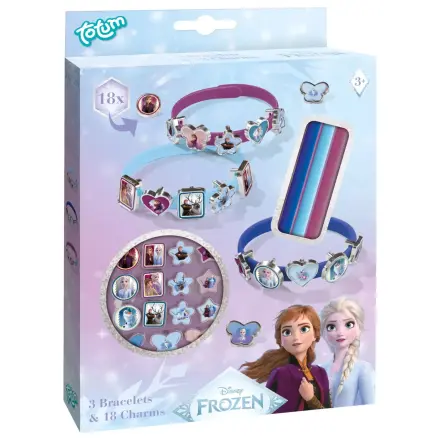 Disney Frozen Destiny Súprava na výrobu náramkov produktová fotografia