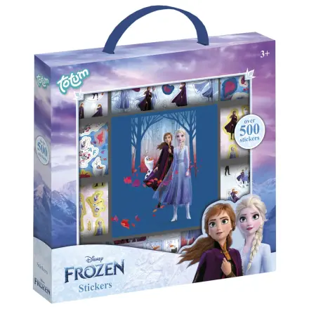 Disney Frozen Destiny súprava nálepiek, 500 kusov produktová fotografia