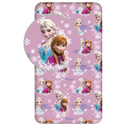Disney Frozen Duo Sisters napínacia plachta 90x200 cm produktová fotografia