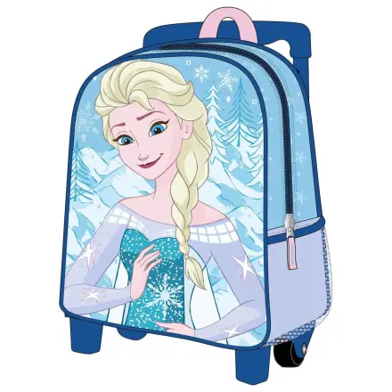 Disney Frozen Elsa 3D vozík 30 cm produktová fotografia