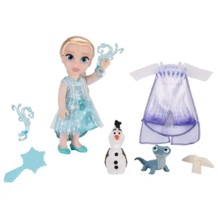 Disney Frozen bábika Elsa produktová fotografia