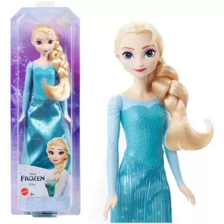 Disney Frozen Elsa bábika 30 cm termékfotója