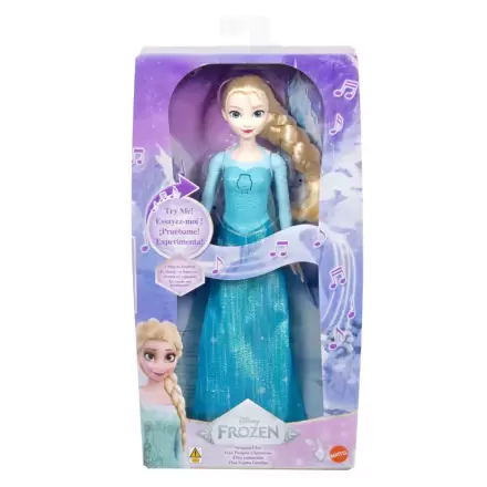 Disney Frozen Musical Elsa bábika termékfotója