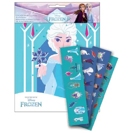 Disney Frozen Elsa album na nálepky s 50 nálepkami produktová fotografia