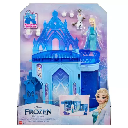 Disney Frozen Elsa mini hrad produktová fotografia