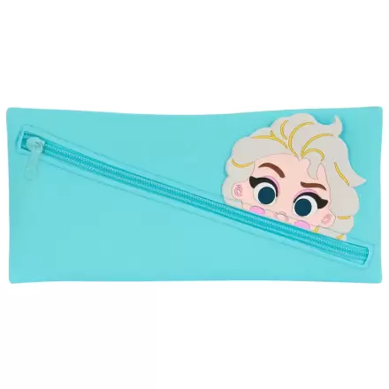Disney Frozen Elsa silikónové puzdro na ceruzky produktová fotografia