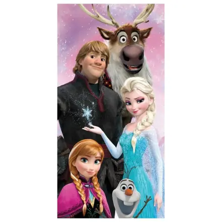 Disney Frozen Family & Friends osuška, plážová osuška produktová fotografia