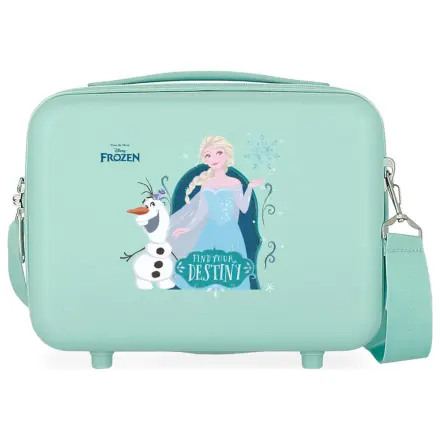 Disney Frozen Find Your Destiny ABS adaptabilné kozmetické puzdro 29 cm produktová fotografia