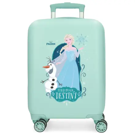 Disney Frozen Find Your Destiny ABS cestovný kufor na kolieskach 50cm produktová fotografia
