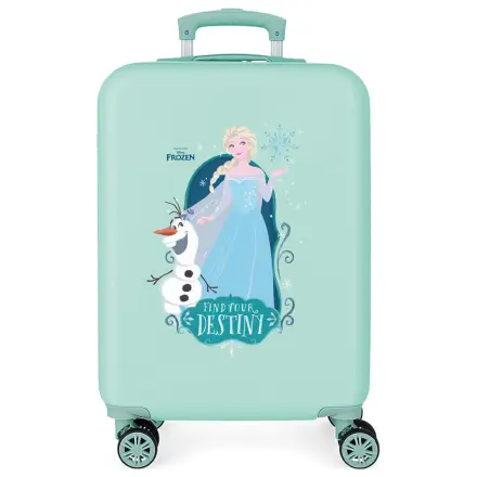 Disney Frozen Find Your Destiny ABS cestovný kufor na kolieskach 55 cm produktová fotografia