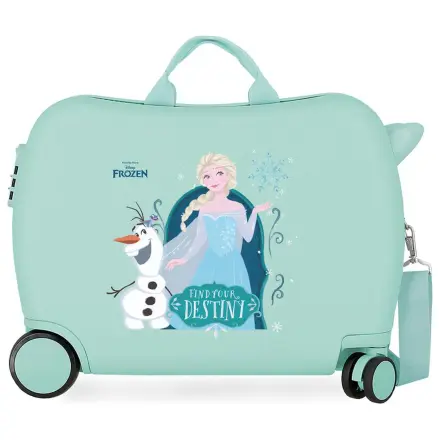 Disney Frozen Find Your DestinyABS cestovný kufor na kolieskach 50cm produktová fotografia