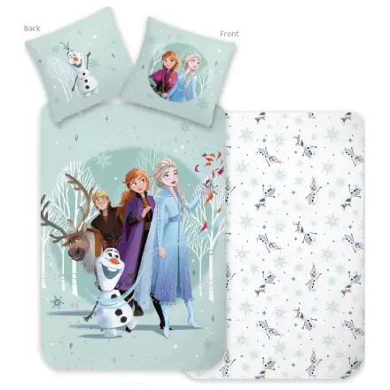 Disney Frozen Forest Adventure Toddler obliečka na perinu produktová fotografia