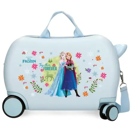 Disney Frozen Forever ABS kufor na kolieskach 45 cm produktová fotografia
