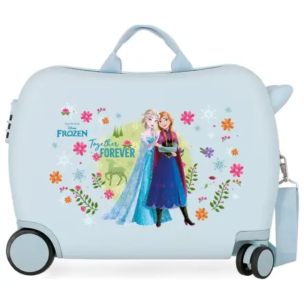 Disney Frozen Forever ABS kufor na kolieskach 50cm produktová fotografia