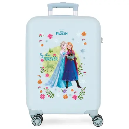 Disney Frozen Forever ABS kufor na kolieskach 55cm produktová fotografia
