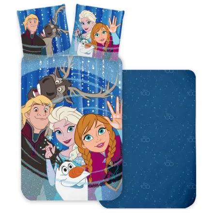 Disney Frozen Friends Obliečka na perinu produktová fotografia