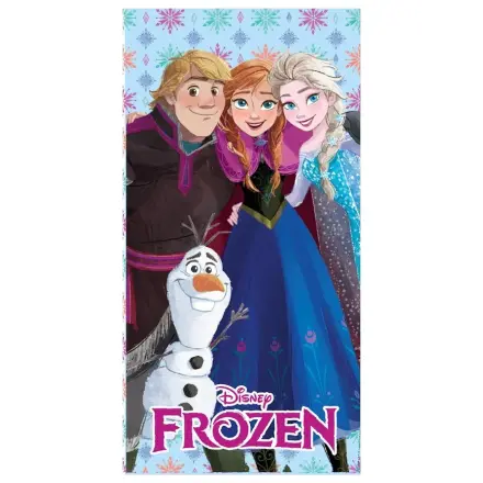 Disney Frozen Friends Uterák 70x140 cm produktová fotografia