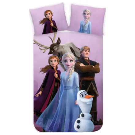 Disney Frozen Friendship obliečka na perinu pre deti, predškolákov produktová fotografia