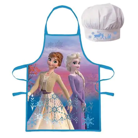 Disney Frozen Detská zástera 2-dielna súprava produktová fotografia