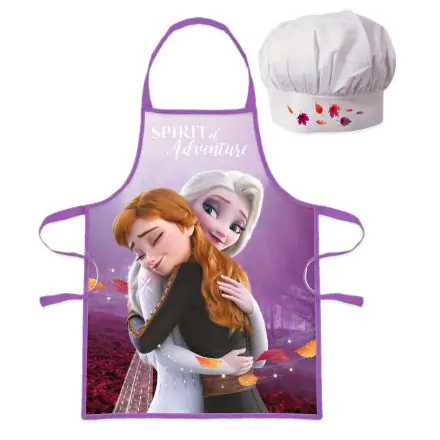 Disney Frozen detská zástera, 2-dielna súprava produktová fotografia