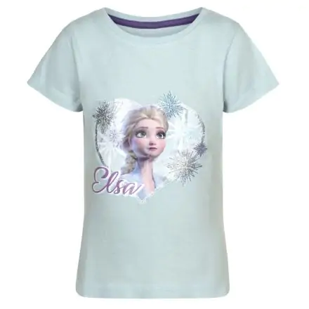 Disney Frozen detské tričko s krátkym rukávom produktová fotografia