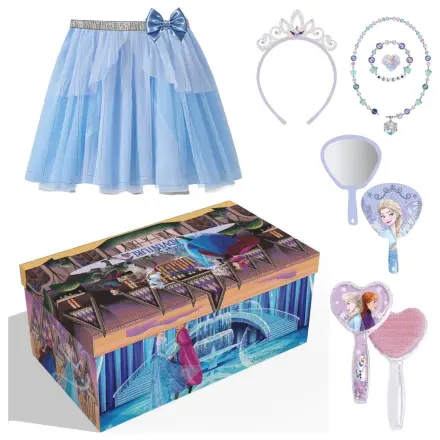 Disney Frozen kozmetický kufríkový set produktová fotografia