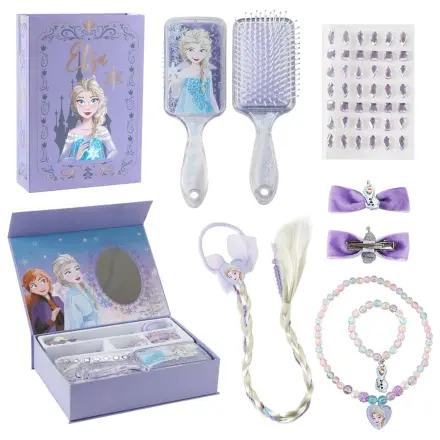 Disney Frozen sada kozmetických boxov produktová fotografia