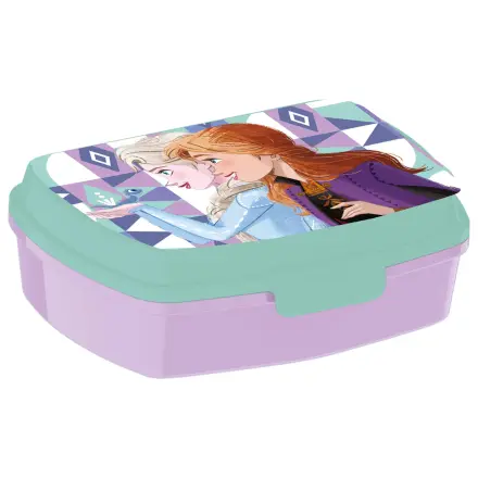 Disney Frozen Ice Magic funny plastový obedový box produktová fotografia
