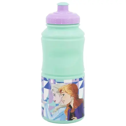 Disney Frozen Ice Magic Moon plastová športová fľaša 380 ml produktová fotografia