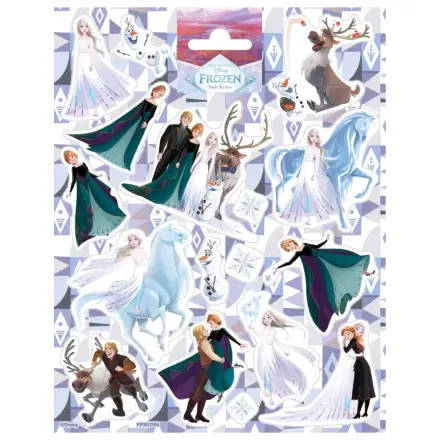Disney Frozen ľadová nálepka produktová fotografia