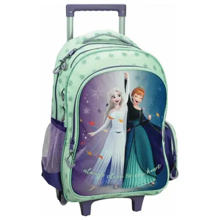 Disney Frozen Idyllic rolovací školský batoh, taška 46 cm produktová fotografia