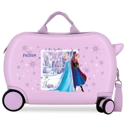 Disney Frozen In This Together ABS cestovný kufor na kolieskach 45 cm produktová fotografia