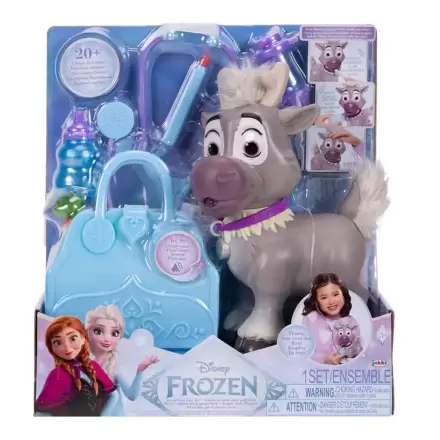 Disney Frozen Interactive Sven Care súprava produktová fotografia