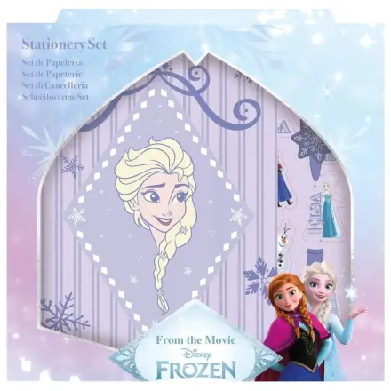 Disney Frozen školská súprava produktová fotografia