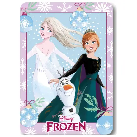 Disney Frozen Vianočná fleecová deka produktová fotografia