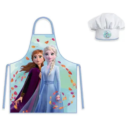 Disney Frozen Leaf Detská zástera 2-dielna súprava produktová fotografia
