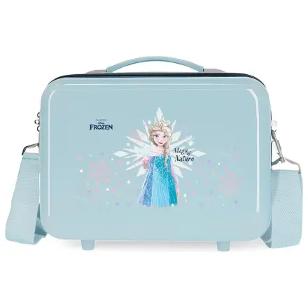 Disney Frozen Magic Ice ABS prispôsobiteľný kozmetický kufrík 29cm produktová fotografia