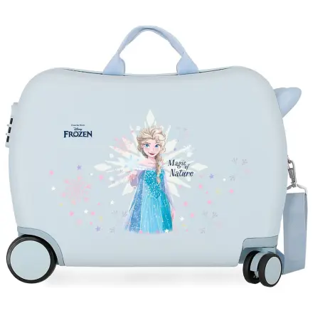 Disney Frozen Magic Ice ABS cestovný kufor 50cm produktová fotografia