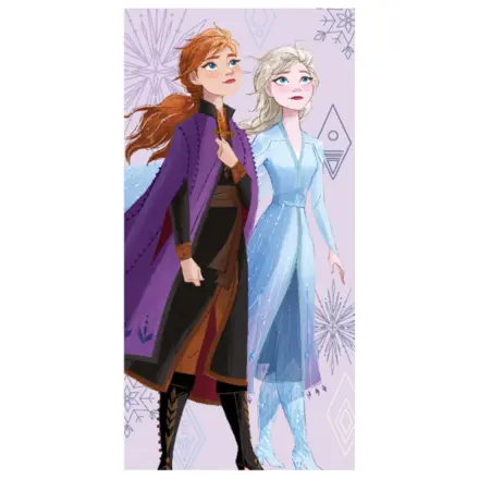 Disney Frozen magický uterák produktová fotografia