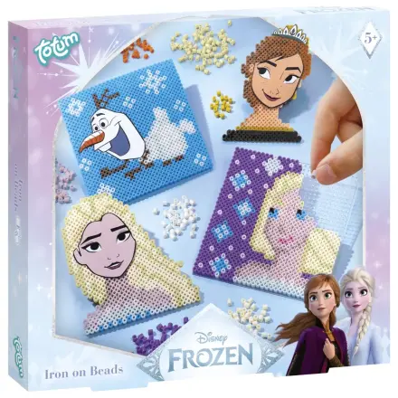 Disney Frozen Magická zažehľovacia korálková kreatívna sada produktová fotografia