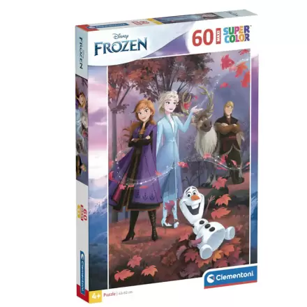 Disney Frozen maxi puzzle 60 dielikov termékfotója