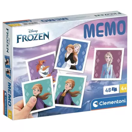 Disney Frozen Memo vrecko produktová fotografia