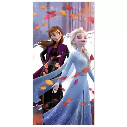 Disney Frozen mikrovláknový plážtörülköző termékfotója