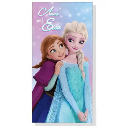 Disney Frozen mikroplážová osuška z mikrovlákna produktová fotografia