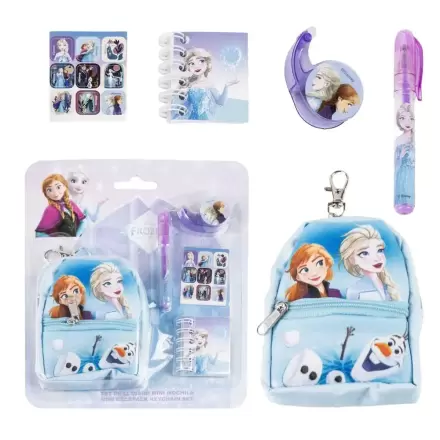 Disney Frozen Stationery mini set batohu produktová fotografia