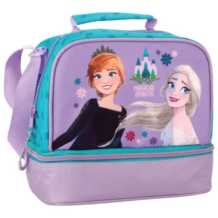 Disney Frozen Modern Magic termálna taška na obed 21 cm produktová fotografia