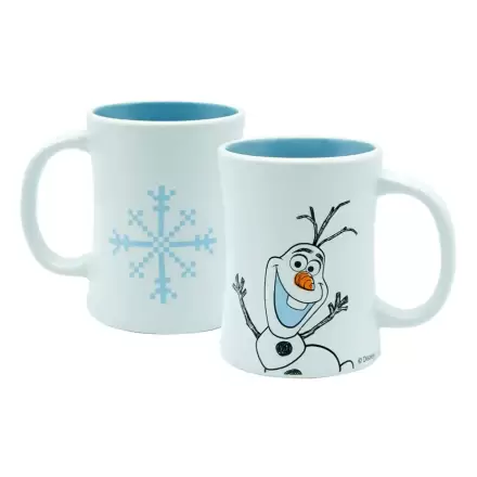 Disney Frozen 3D Reliéfny Hrnček Olaf 360 ml produktová fotografia
