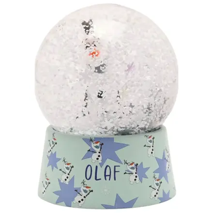 Disney Frozen Olaf snehová guľa produktová fotografia