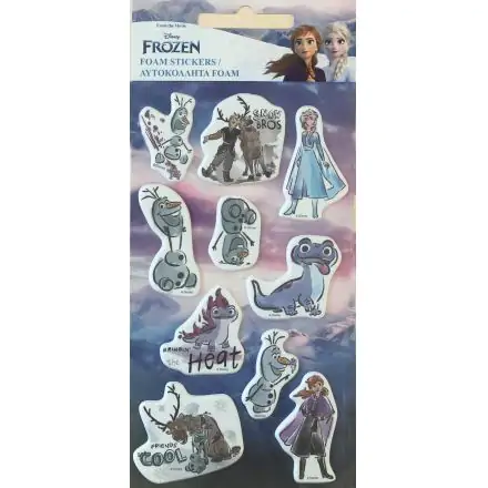 Disney Frozen Súprava penových samolepiek 3D produktová fotografia